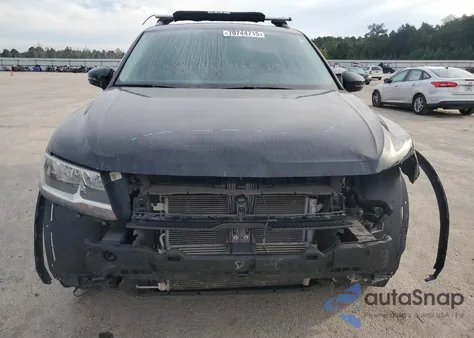 2021 Volkswagen Tiguan Se z USA, uszkodzony, nr VIN 3VV3B7AX4MM059990